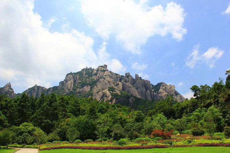 福鼎太姥山风景区